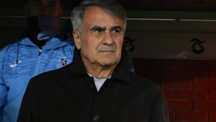 Şenol Güneş'ten 'İstifa' tezahüratlarına cevap!