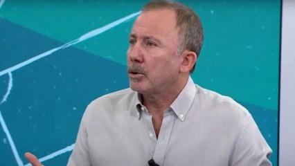 Sergen Yalçın şimdiden Süper Lig'de gelecek sezonun şampiyonunu açıkladı