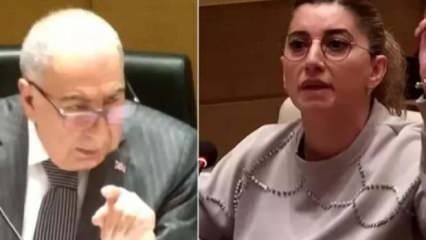 AK Partili kadın üyeye sözleri tepki çekmişti! CHP'li Kurtuluş gözaltına alındı