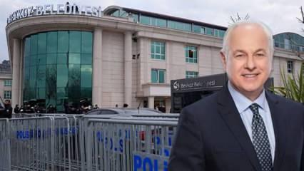 Beykoz Belediye Başkanı görevden uzaklaştırıldı