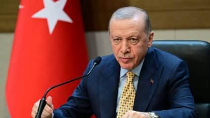 Son dakika: Cumhurbaşkanı Erdoğan'dan AB'ye güvenlik mesajı! Türkiye ile planlanmalı