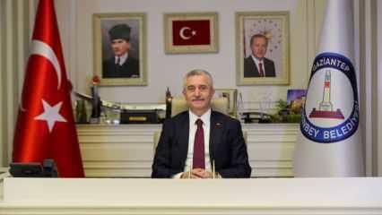 Şahinbey Belediyesinden emeklilere 400 milyon TL nakdi destek 