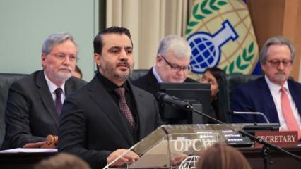 Suriye, Esed rejiminden kalan kimyasal silah kalıntılarını imha edecek