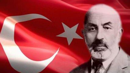 Tekkeden Meclise! İşte İstiklal Marşı'nın yürek kabartan hikayesi
