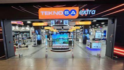 Teknosa’dan çoklu kanal stratejisiyle güçlü operasyonel performans