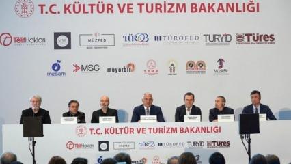 Telif haklarıyla ilgili 40 yıllık sorun çözüldü