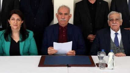 Terör örgütü PKK'nın 'fesih' kongresi nerede toplanacak? Türkiye 2 ülke ile birlikte...