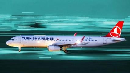 THY'nin filosundaki uçak sayısı 500'e yükseliyor
