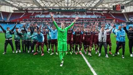 Trabzonspor'un rakibi belli oldu! Dünya devi...