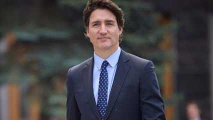  Trudeau'dan Trump'a ağır sözler: Aptalca...