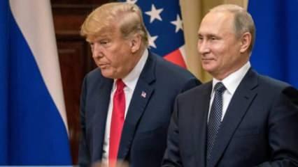 Trump'ın kararı sonrası Rusya'dan son dakika açıklaması