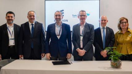 Türk Telekom ve Ericsson'dan stratejik iş birliği