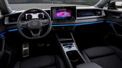 Türkiye'de Passat'ın yerine geldi! Volkswagen Tayron resmen satışta! İşte fiyatı 