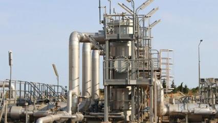 Türkiye'nin doğal gaz depolama kapasitesi 2028'de 12 milyar metreküp olacak