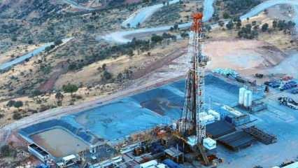Türkiye'nin günlük petrol üretimi 132 bin varile ulaştı