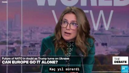 Türkiye'yi örnek gösterdi: 'Artık ABD'ye bağlı olmamalıyız'