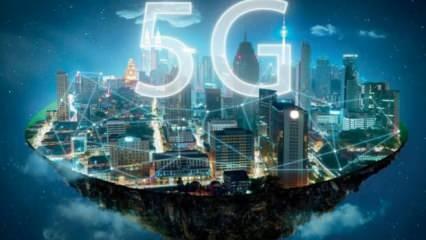 ULAK Haberleşme ve Türksat, 5G teknolojisi ile akıllı ulaşım için işbirliği yaptı