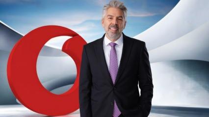 Vodafone Türkiye'den yeşil dönüşümde büyük adım: Sıfır emisyona doğru rekor ilerleme!