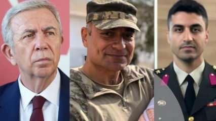 Yavaş, TSK'dan ihraç edilen iki subayı daha işe aldı