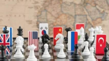 Yeni D&uuml;nya D&uuml;zeni ve Ayak Sesleri