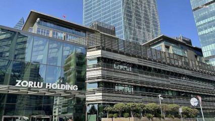 Zorlu Holding'in yeni CEO'su belli oldu