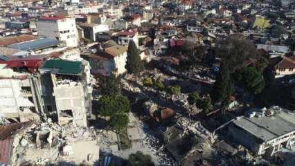 Zorunlu deprem sigortası tarifesinde değişiklik