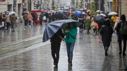  20 derece birden düşecek! Meteoroloji uzmanı tarih verdi