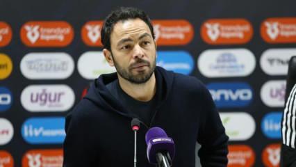 Selçuk İnan: Çok önemli bir galibiyet aldık