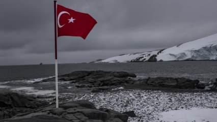 9. Ulusal Antarktika Bilim Seferi ekibi Türkiye'ye döndü