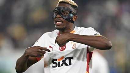 Osimhen, Galatasaray'a transfer sürecini anlattı!