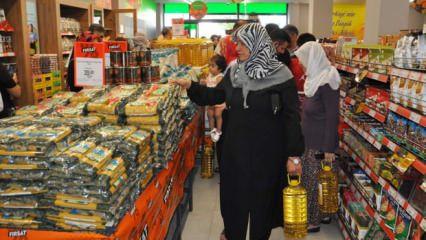 Tarım Kredi Market'te Ramazan ayı indirimleri! İşte tüm ürünler