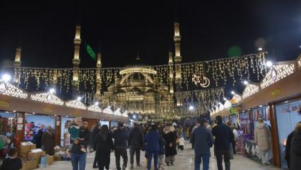 Şahinbey'de ramazan ayı coşkulu geçiyor 