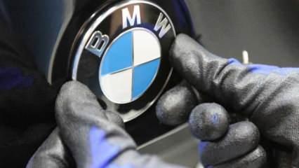 ABD'den BMW'ye 1 milyar Euro'luk darbe