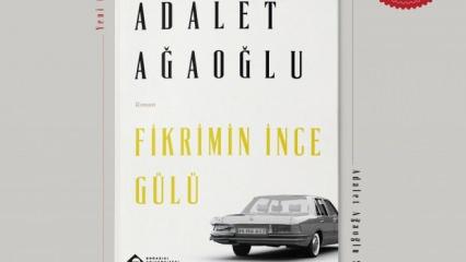 Adalet Ağaoğlu'nun altı kitabı daha Boğaziçi Üniversitesi Yayınevi'nden basıldı