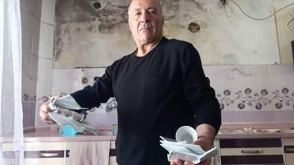 Afyonkarahisar'da garip olay! İki kardeşin inadı candan edecekti