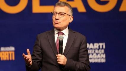 AK Parti Grup Başkanı Abdullah Güler'den İmamoğlu'nun diplomasıyla ilgili açıklama