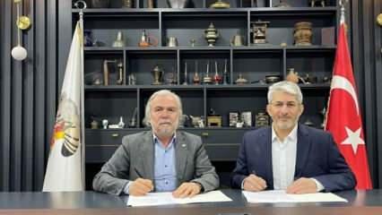 Aksuvital ve PRP ilaç güç birliğine gidiyor