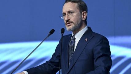 Altun: Gazze halkının sesi olmaya kararlılıkla devam ediyoruz