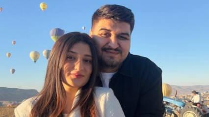 2 ay önce evlenmişlerdi! Hemşire eşini satırla keserek öldürdü