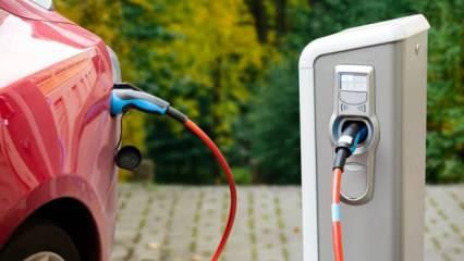 Evlerde elektrikli araç şarj istasyonu kurulumu kolaylaştı: İşte yeni kurallar!