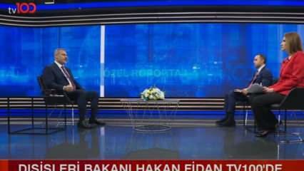 Bakan Fidan'ın sözleri Avrupa'da yankılandı! 'Cin şişeden çıktı' derken neyi kastetti?