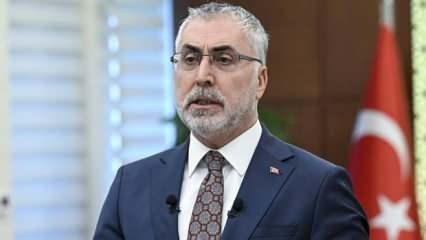 Bakan Işıkhan: Ocak ve şubatta 204 bin işe yerleştirmeye aracılık ettik