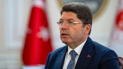 Bakan Tunç son noktayı koydu: Genel af çıkacak mı?