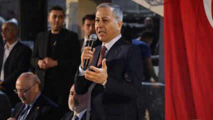 Bakan Yerlikaya'dan son dakika uyarısı: Bunu yapanın alnını karışlarız!