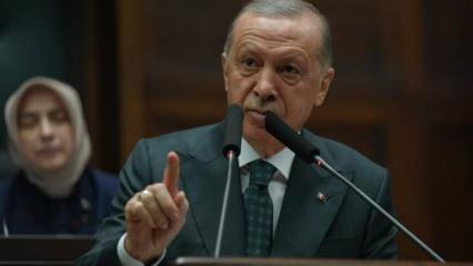 Başkan Erdoğan'dan Özgür Özel'e: Tehlikeli sularda geziniyorsun