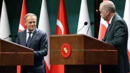 Başkan Erdoğan'dan son dakika açıklamaları! AB'ye dikkat çeken mesaj...