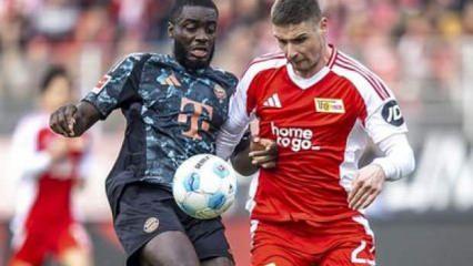 Bayern Münih'e şok üstüne şok! Üst üste ikinci puan kaybı