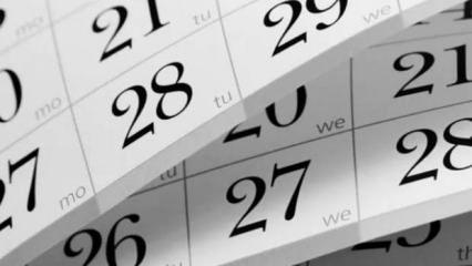 Bayram tatili ve ara tatil birleşecek mi? 2025 Bayram tatili tarihleri