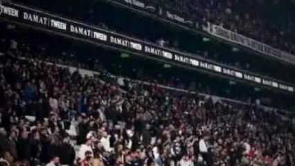 Beşiktaş'tan flaş paylaşım 'Büyük taraftarımızın da dediği gibi'