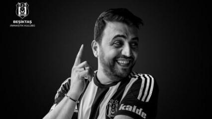 Beşiktaş'tan Şinasi Yurtsever için taziye mesajı